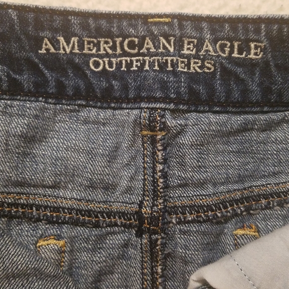 American Eagle Outfitters | Denim Jean Mini Skirt - Picture 3 of 4